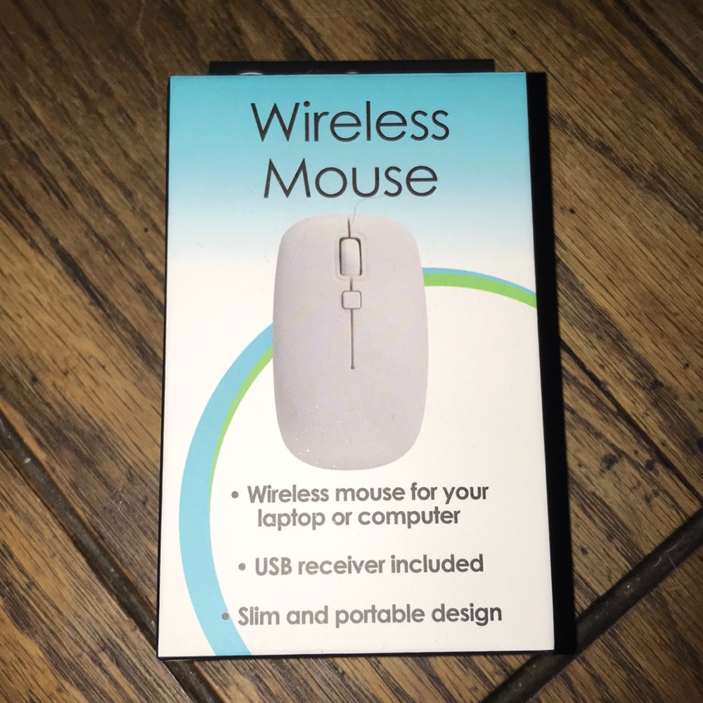 Wireless Mouse